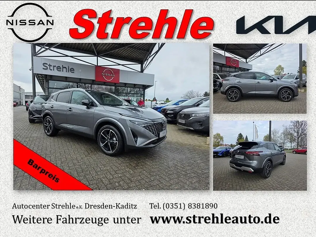 Nissan Qashqai - Thumbnail 1