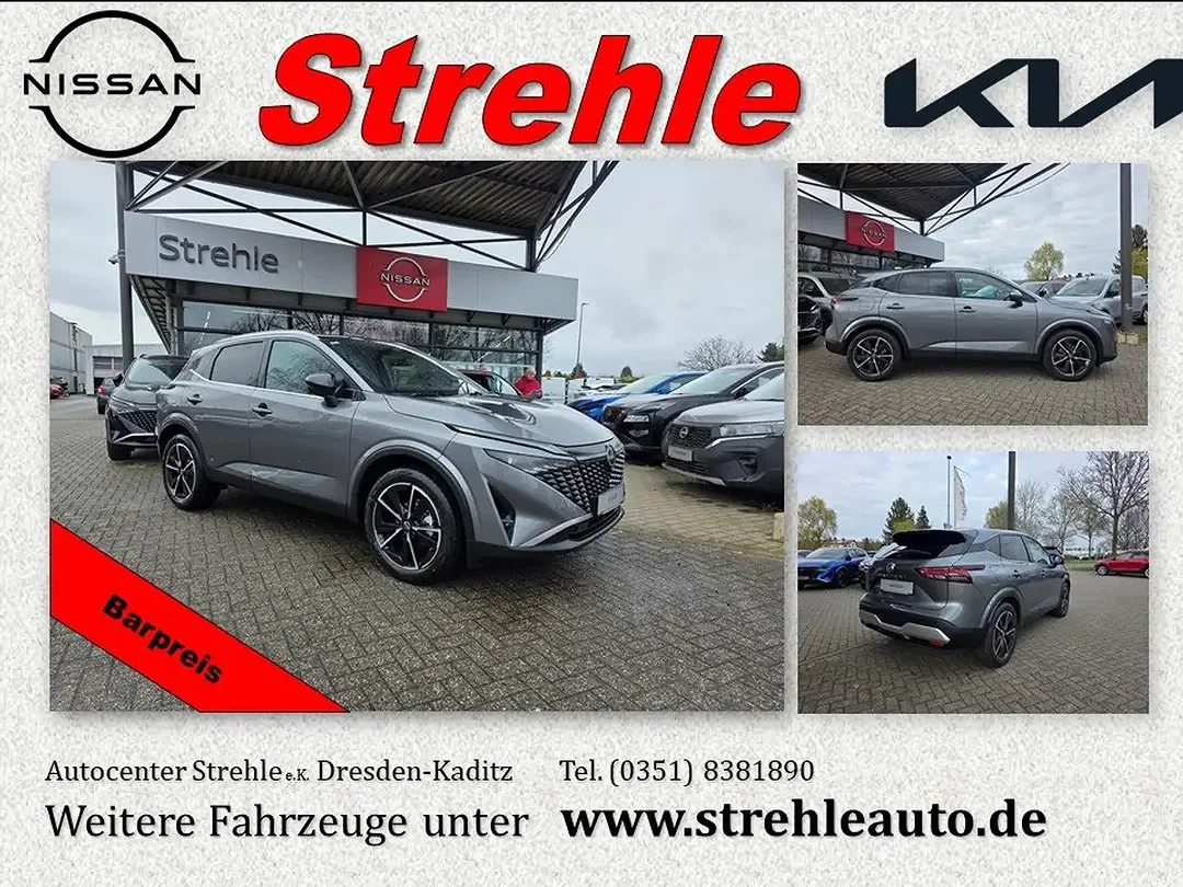 Nissan Qashqai - Afbeelding 1