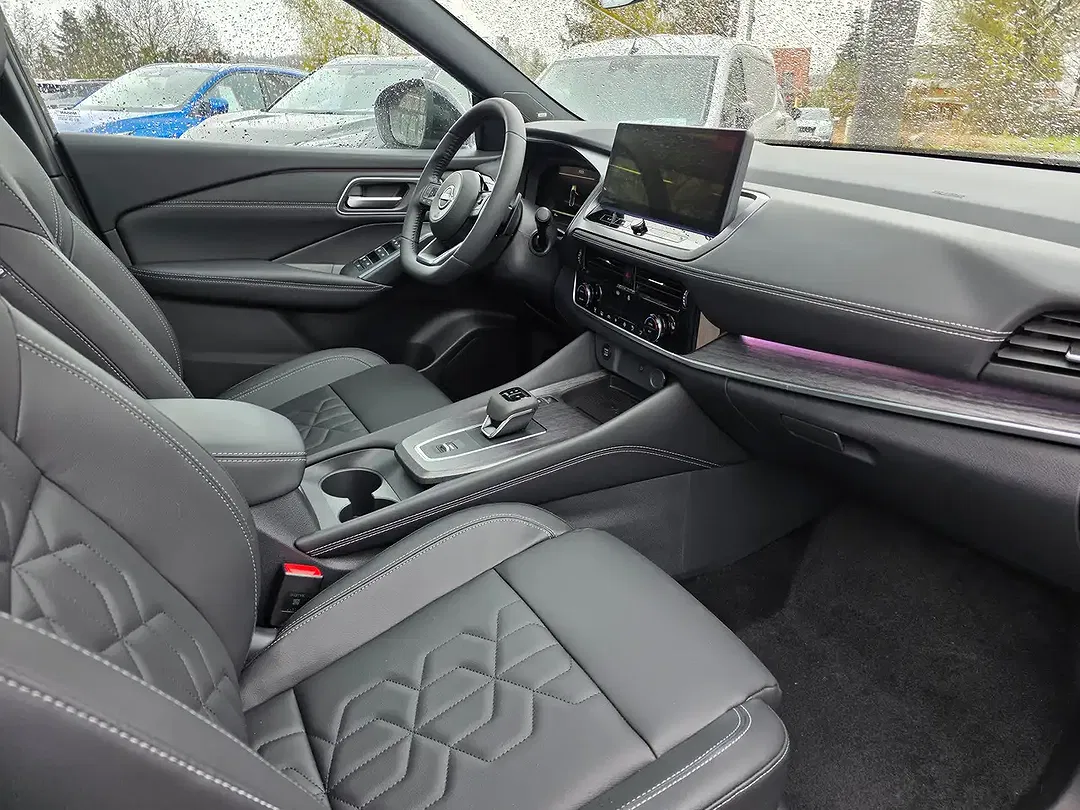 Nissan Qashqai - Thumbnail 10