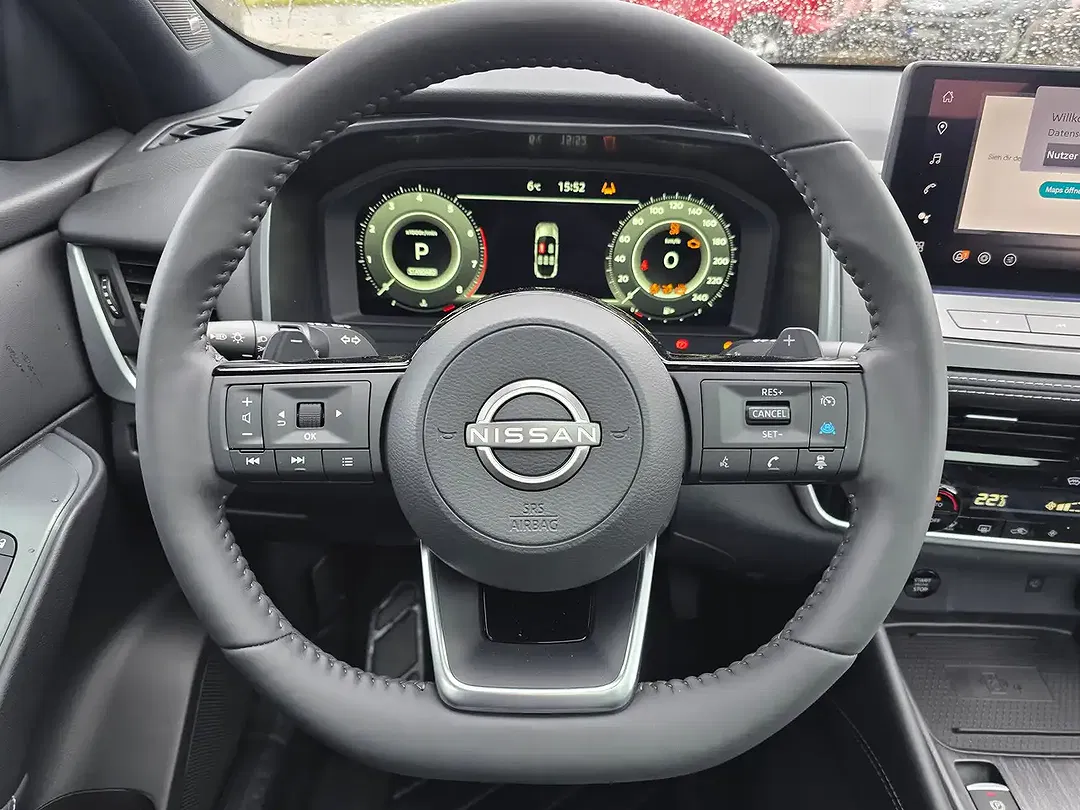Nissan Qashqai - Thumbnail 13