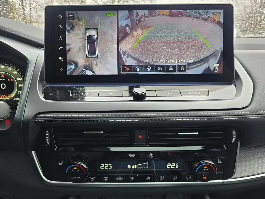 Nissan Qashqai - Thumbnail 14