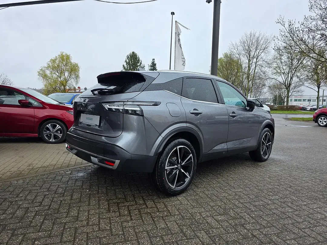 Nissan Qashqai - Thumbnail 5