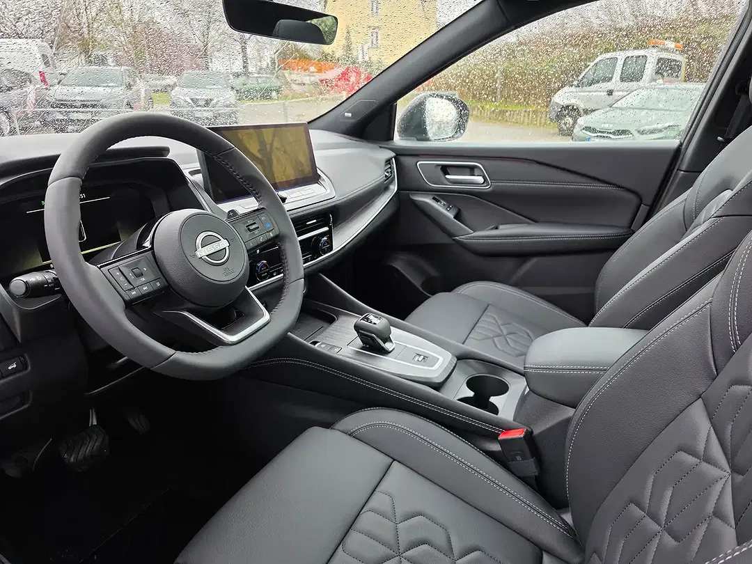 Nissan Qashqai - Thumbnail 9