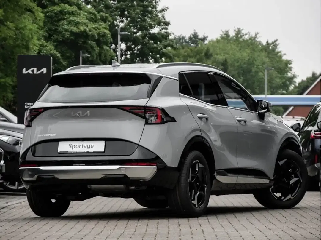 Kia Sportage - Thumbnail 2