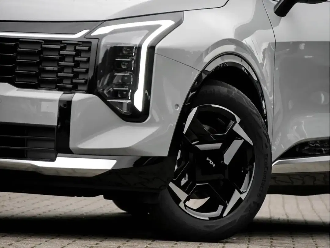Kia Sportage - Thumbnail 3