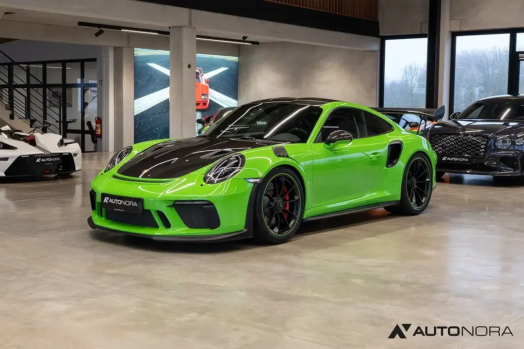 Porsche 991 - Afbeelding 1