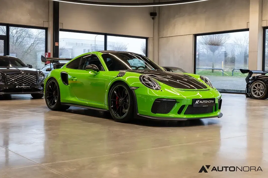 Porsche 991 - Thumbnail 6