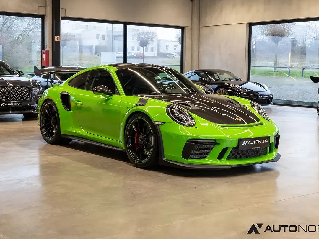 Porsche 991 - Thumbnail 2