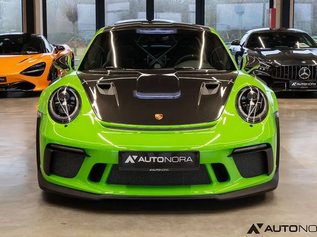 Porsche 991 - Thumbnail 3