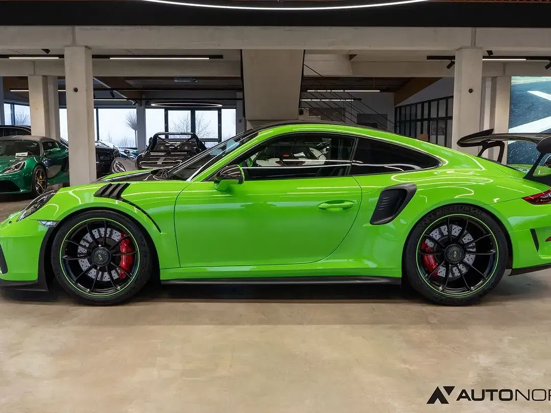 Porsche 991 - Thumbnail 4
