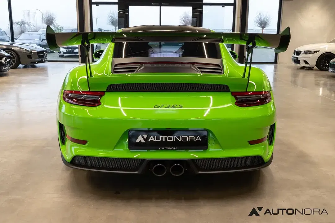 Porsche 991 - Thumbnail 5