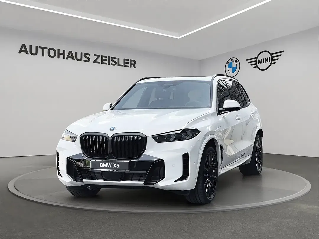 BMW X5 - Thumbnail 1