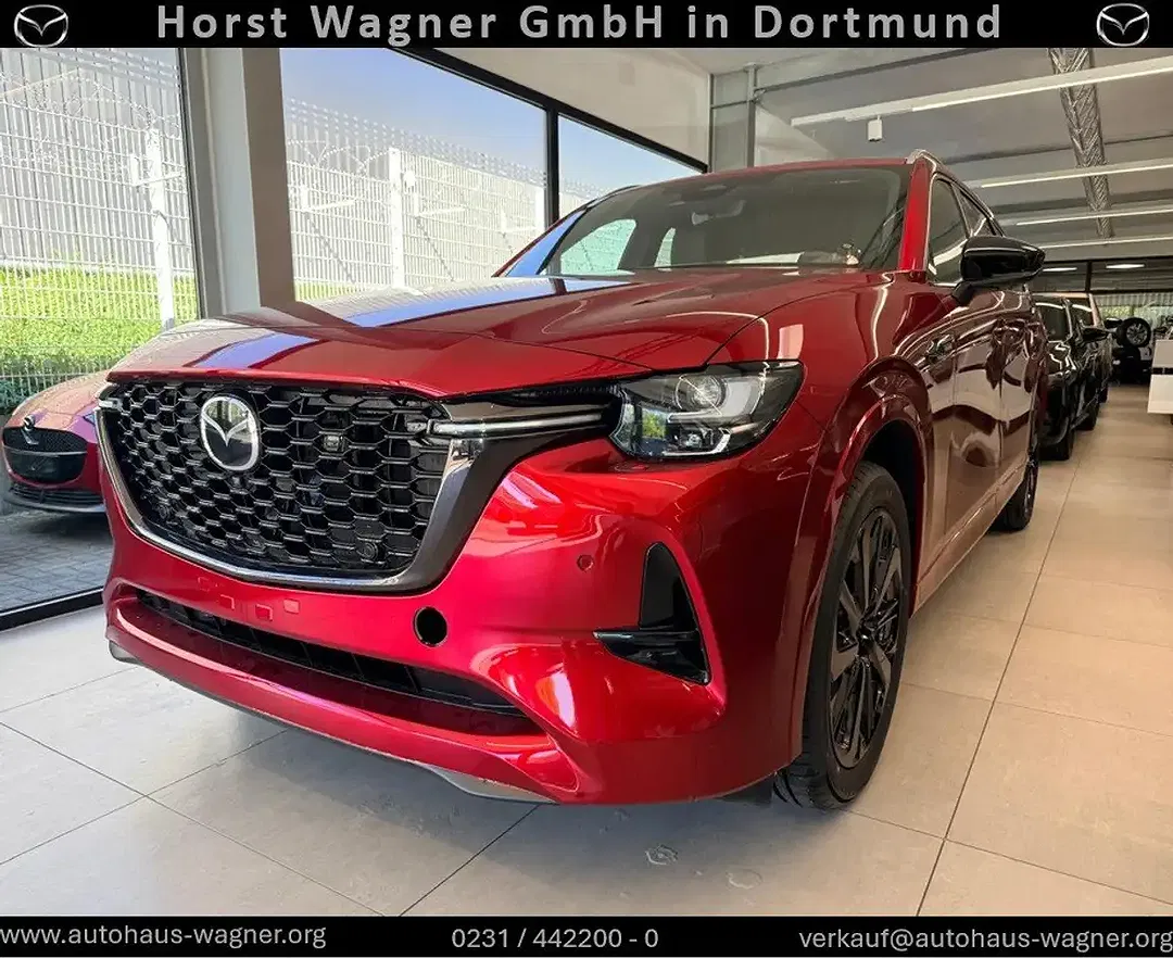 Mazda CX-80 - Thumbnail 1