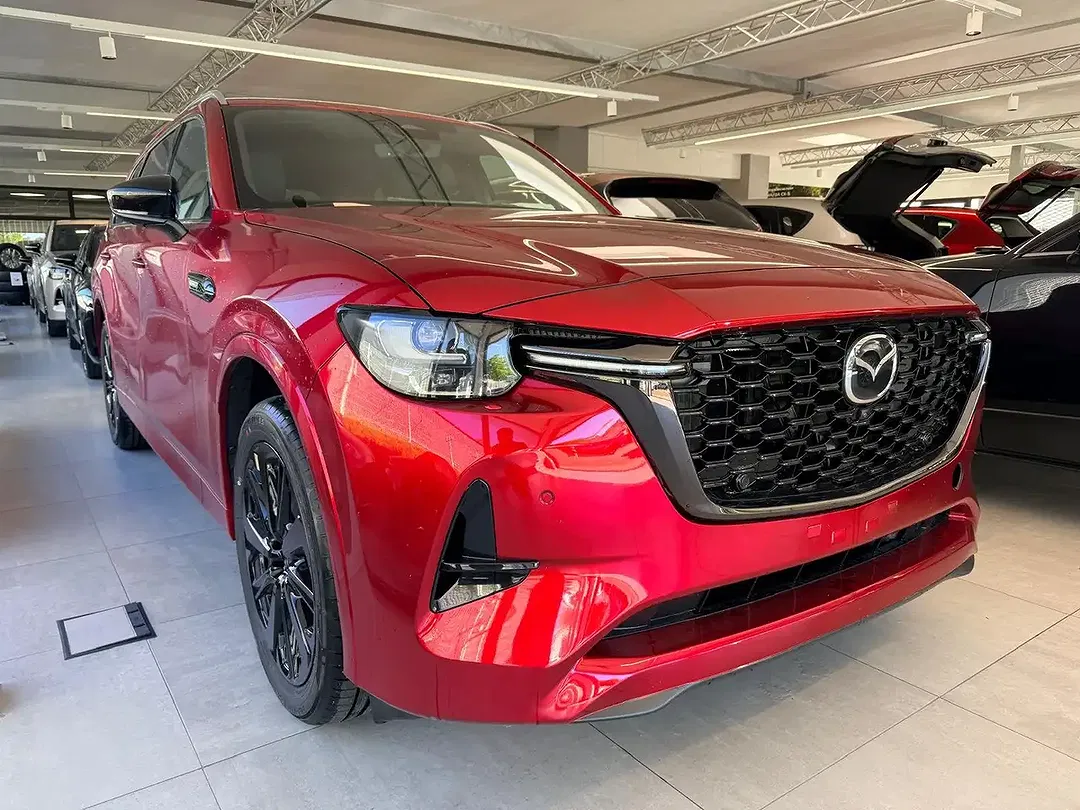 Mazda CX-80 - Thumbnail 4