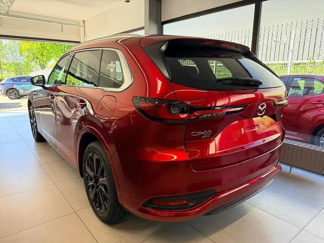 Mazda CX-80 - Thumbnail 6