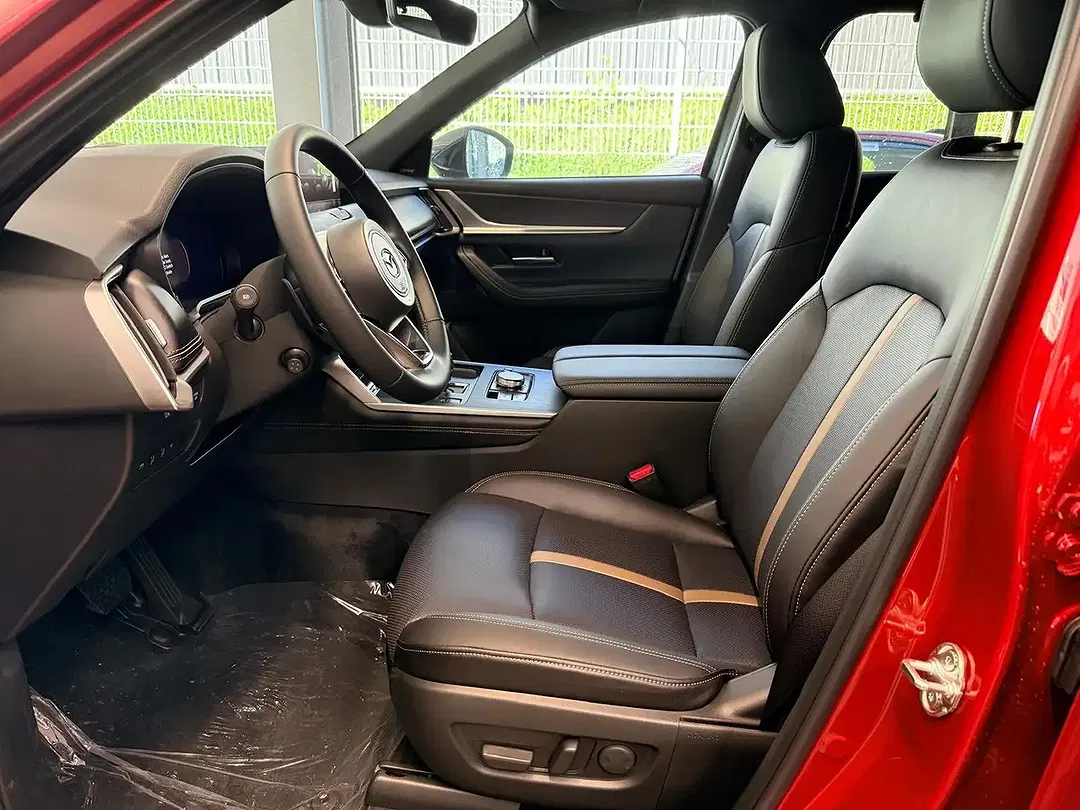 Mazda CX-80 - Thumbnail 8