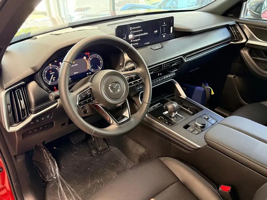 Mazda CX-80 - Thumbnail 9