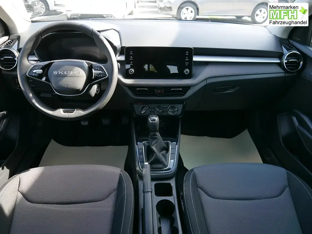 Skoda Fabia - Thumbnail 10