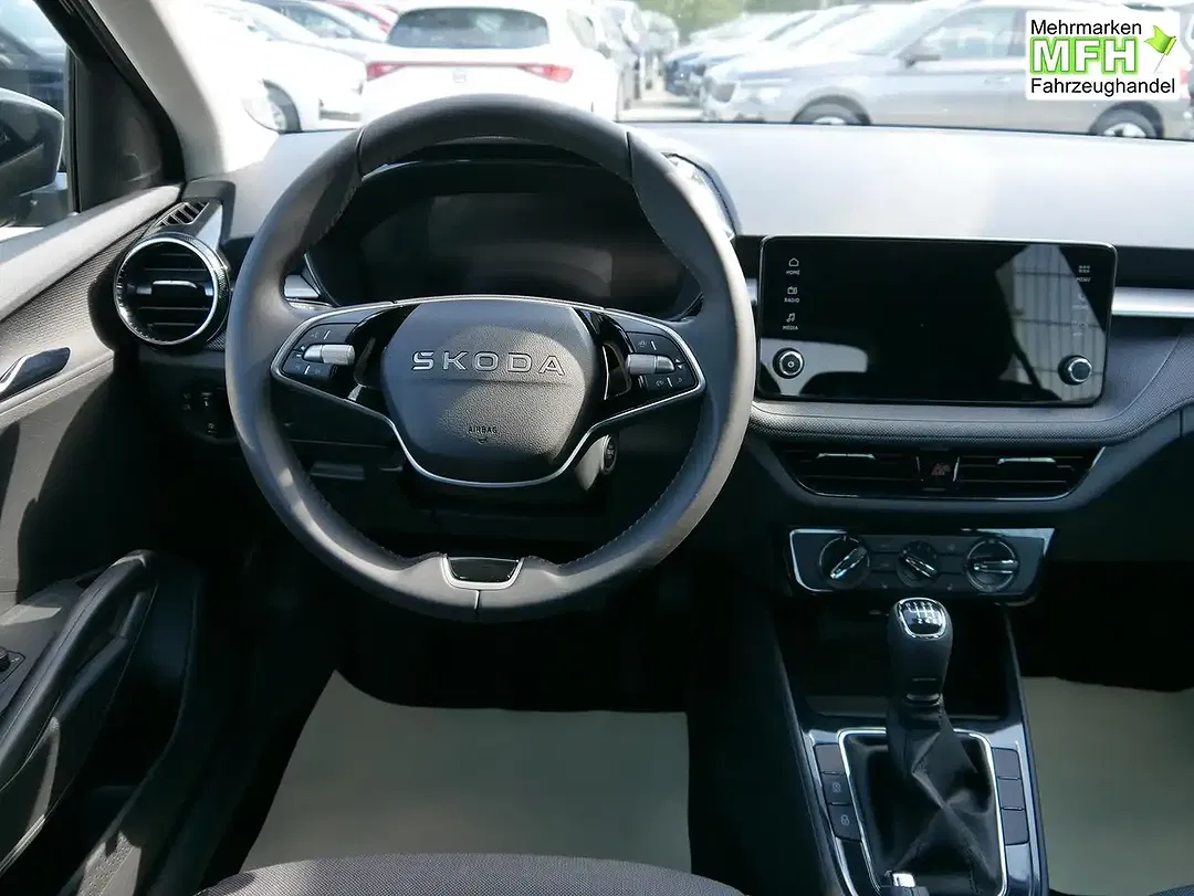 Skoda Fabia - Thumbnail 11