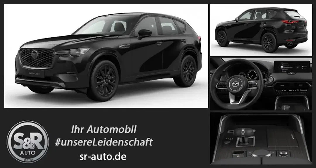 Mazda CX-60 - Afbeelding 1