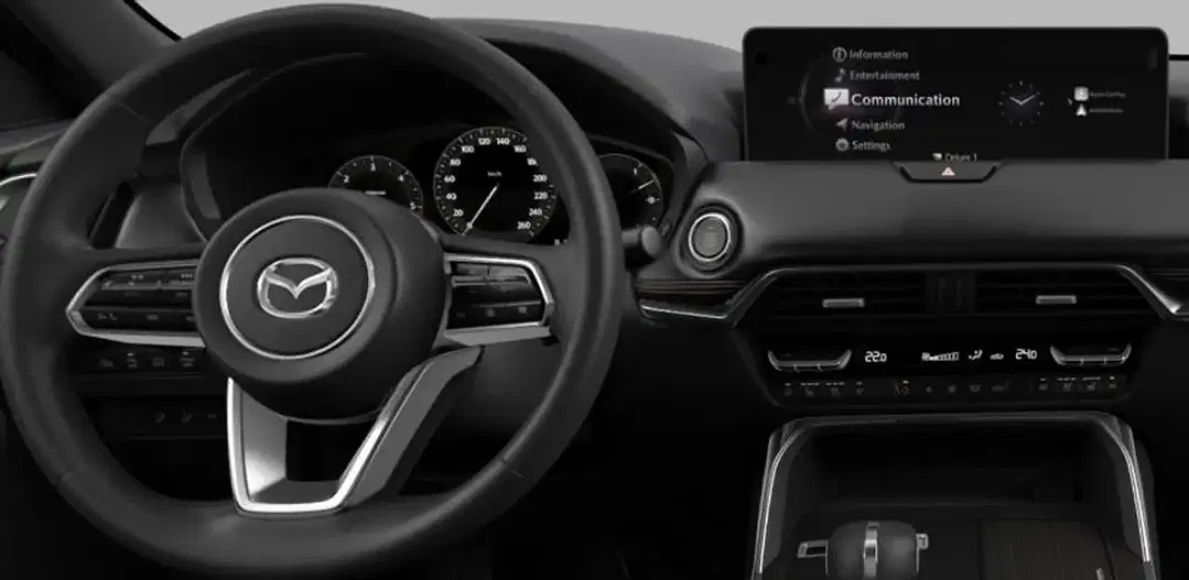 Mazda CX-60 - Thumbnail 10