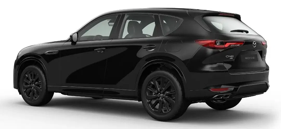 Mazda CX-60 - Thumbnail 4