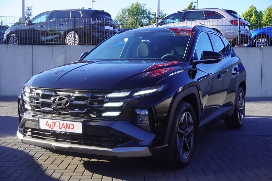 Hyundai TUCSON - Afbeelding 1