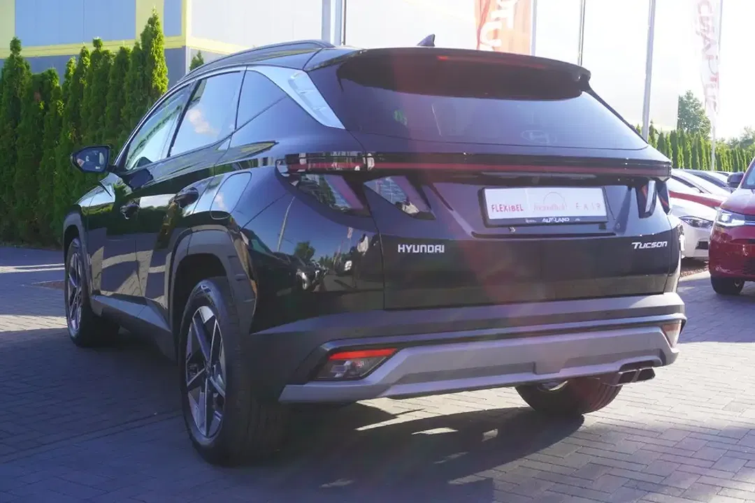 Hyundai TUCSON - Thumbnail 3