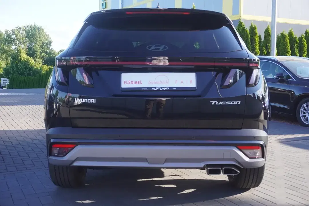 Hyundai TUCSON - Thumbnail 4
