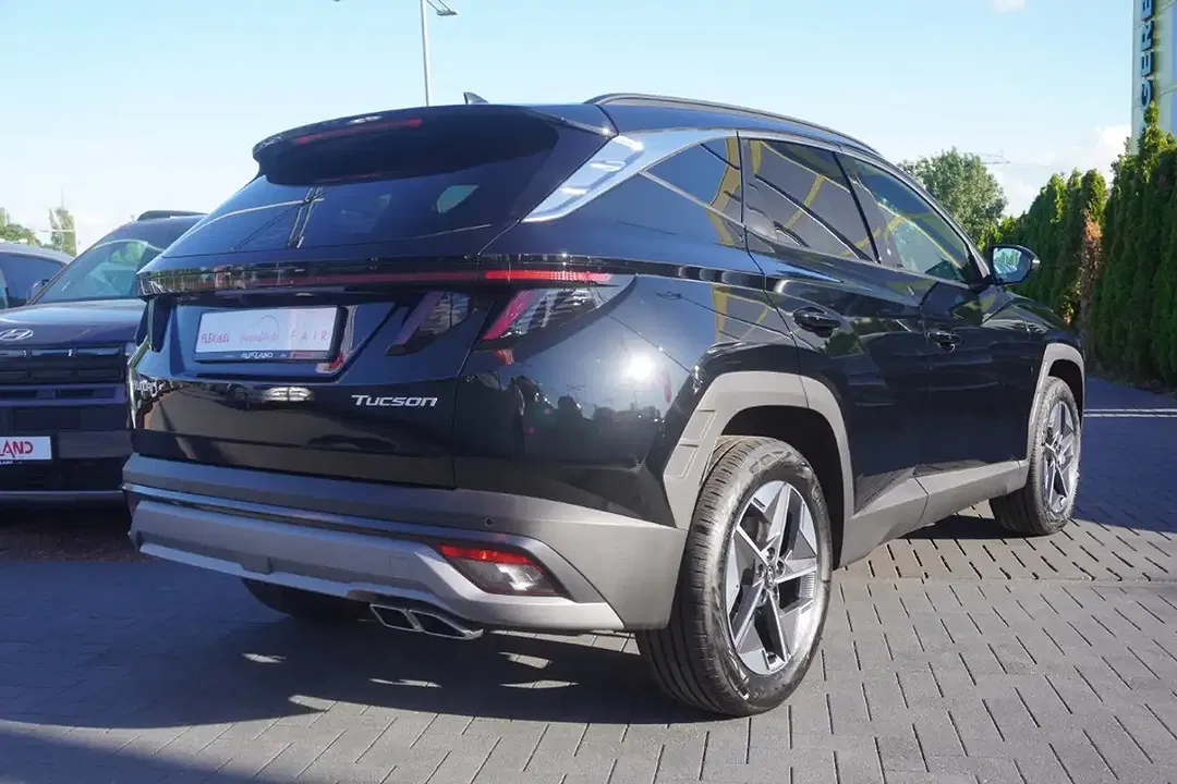 Hyundai TUCSON - Thumbnail 5