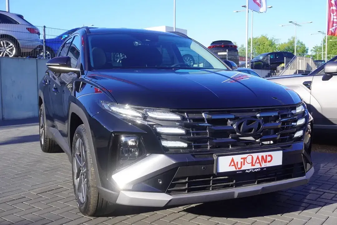 Hyundai TUCSON - Thumbnail 6