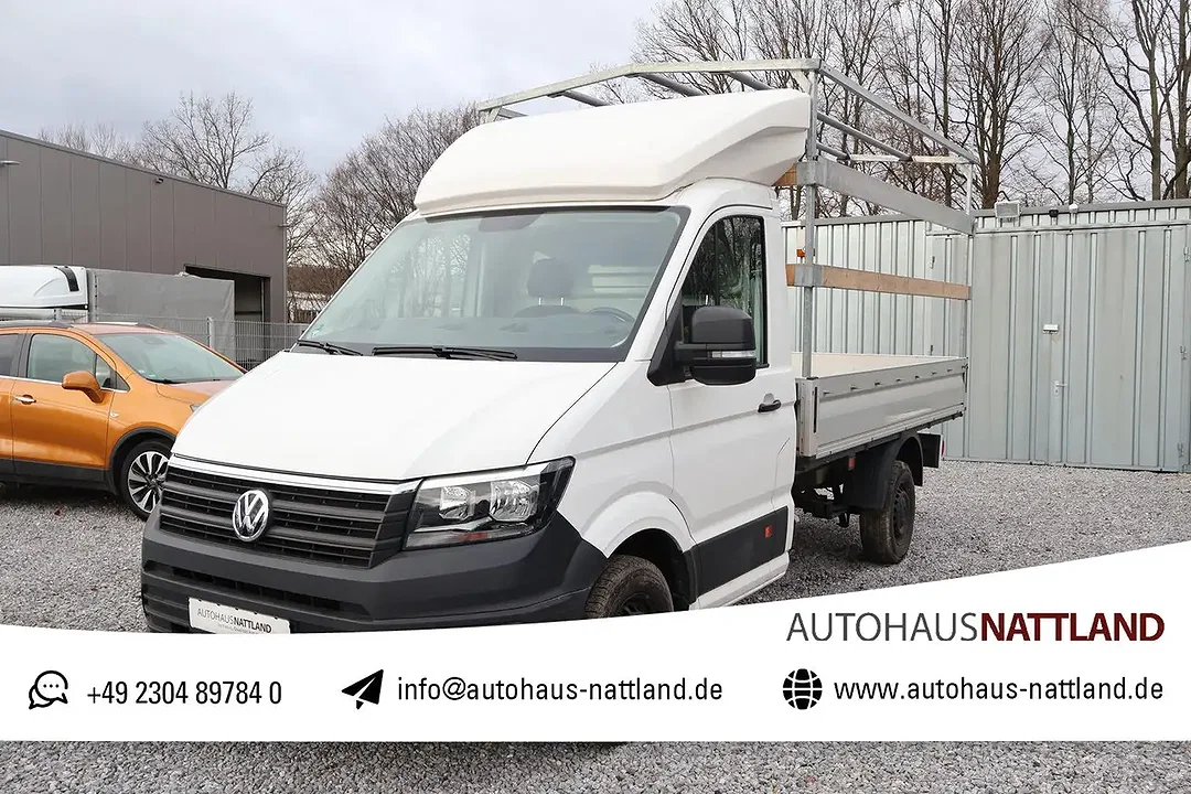 Volkswagen Crafter - Afbeelding 1