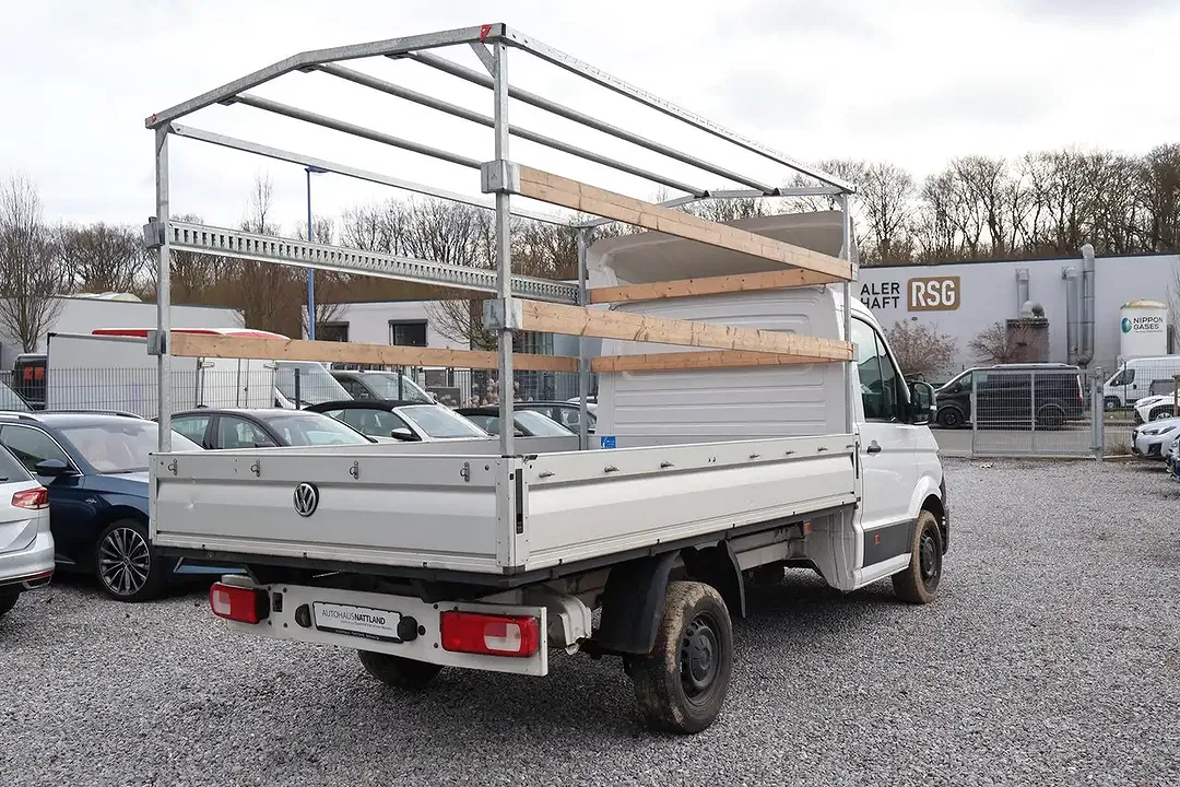 Volkswagen Crafter - Thumbnail 10