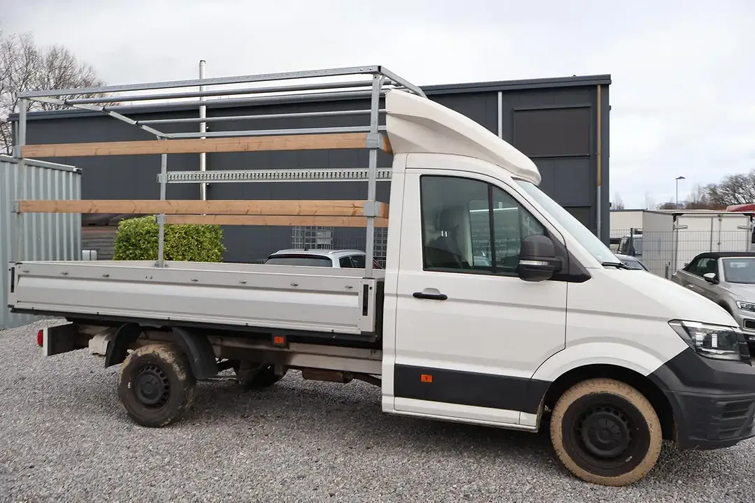 Volkswagen Crafter - Thumbnail 12