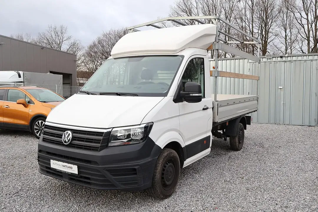 Volkswagen Crafter - Thumbnail 2