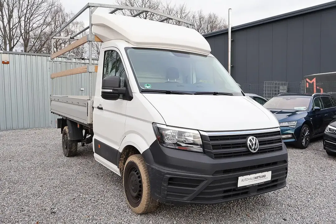 Volkswagen Crafter - Thumbnail 3