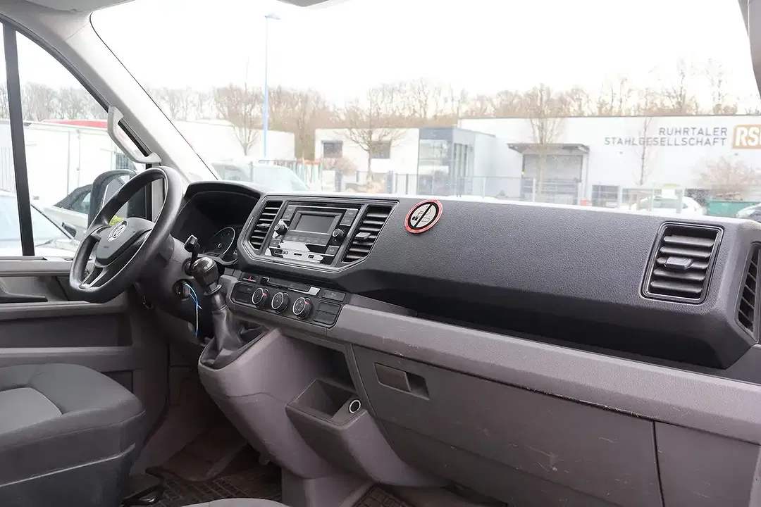 Volkswagen Crafter - Thumbnail 5
