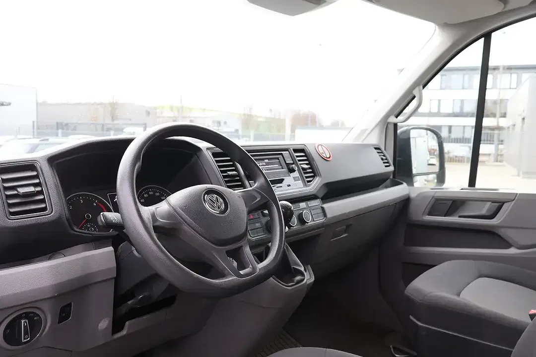 Volkswagen Crafter - Thumbnail 6