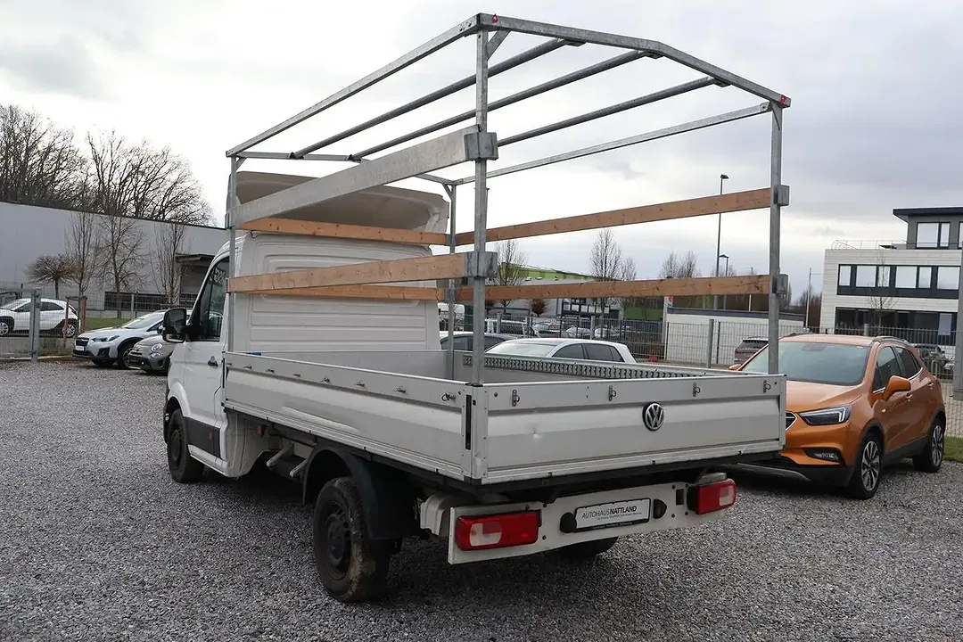 Volkswagen Crafter - Thumbnail 8