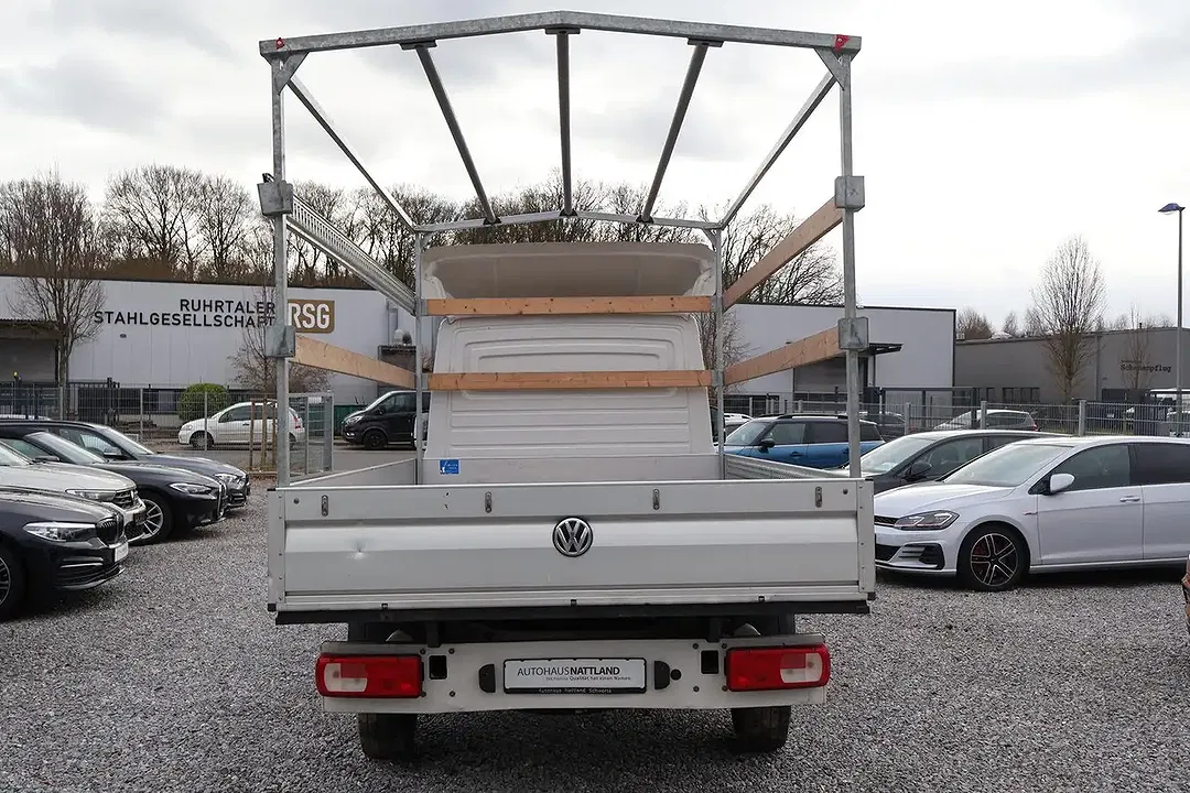 Volkswagen Crafter - Thumbnail 9