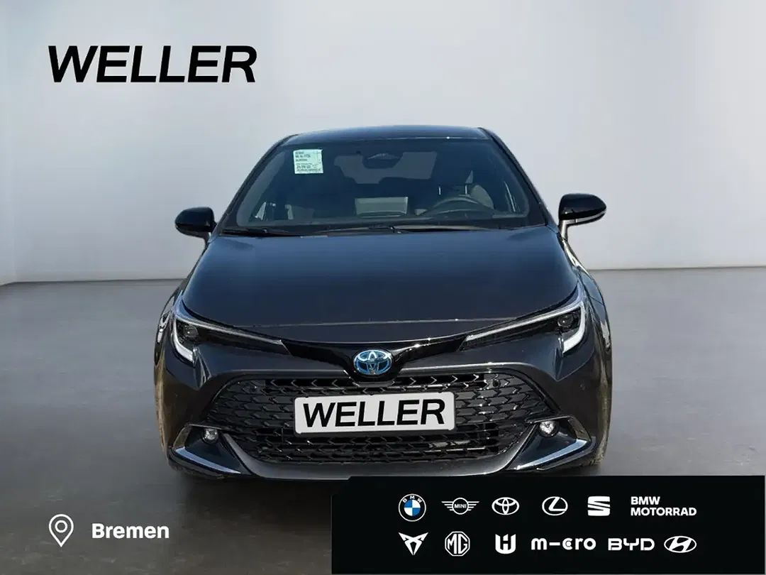 Toyota Corolla - Thumbnail 2
