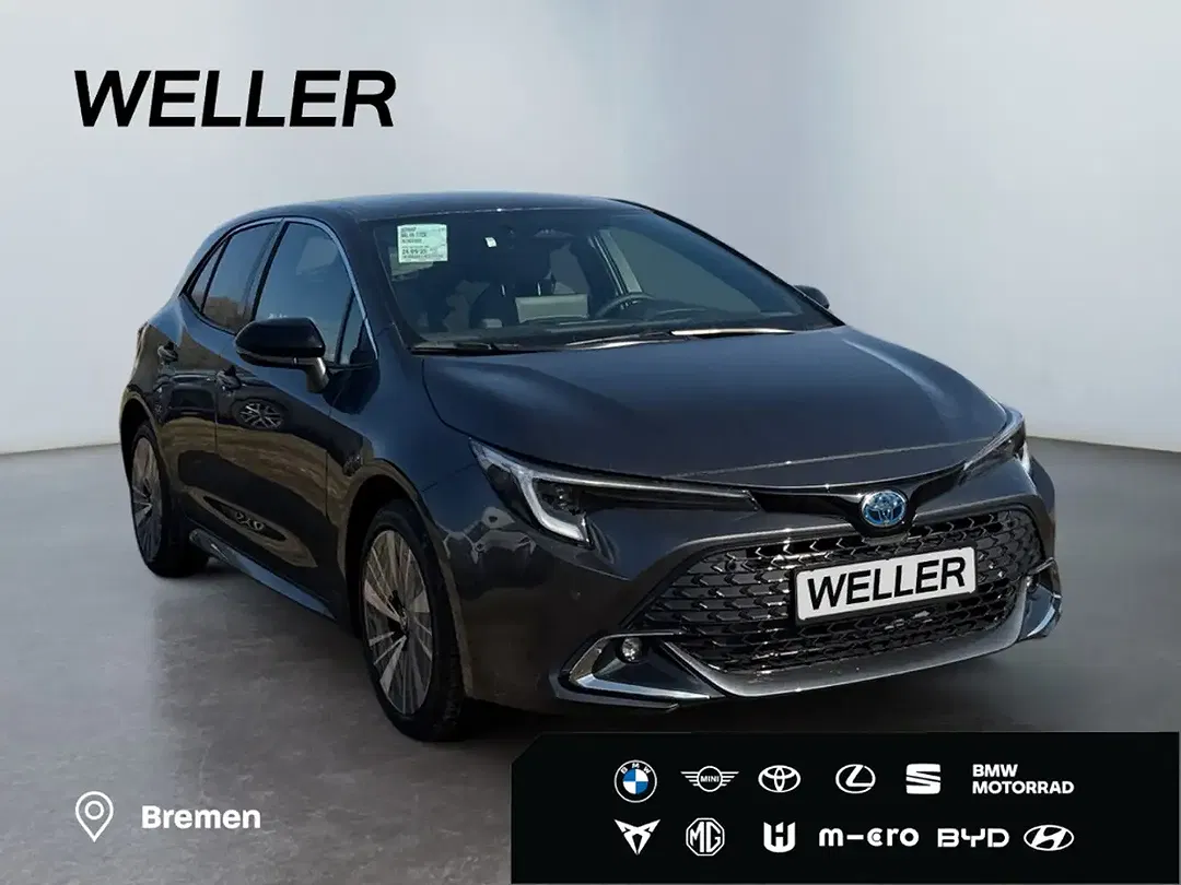 Toyota Corolla - Thumbnail 3