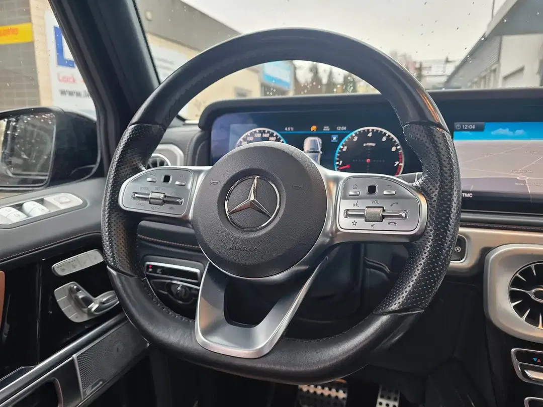 Mercedes-Benz G 500 - Thumbnail 14