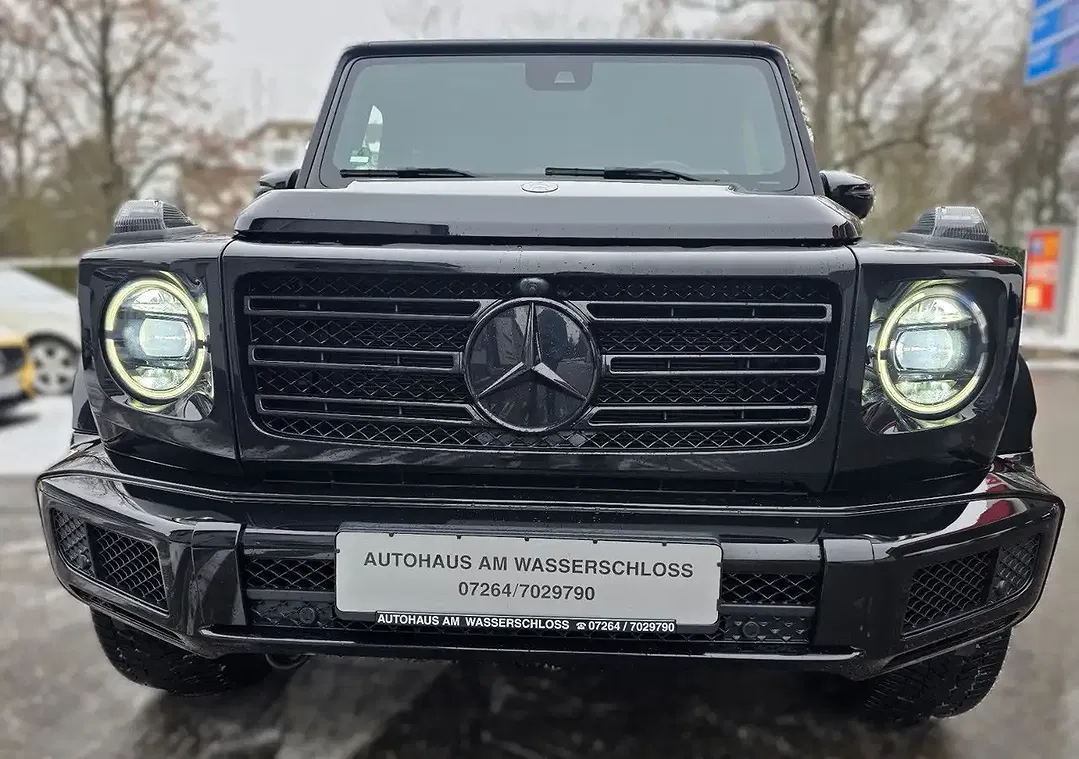 Mercedes-Benz G 500 - Thumbnail 3