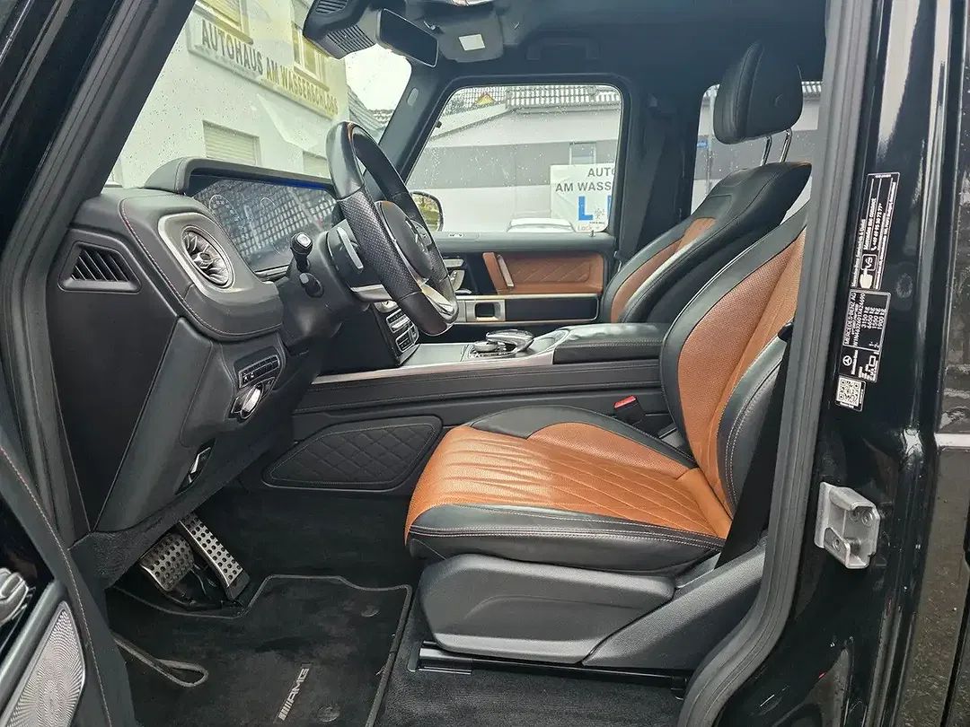 Mercedes-Benz G 500 - Thumbnail 4
