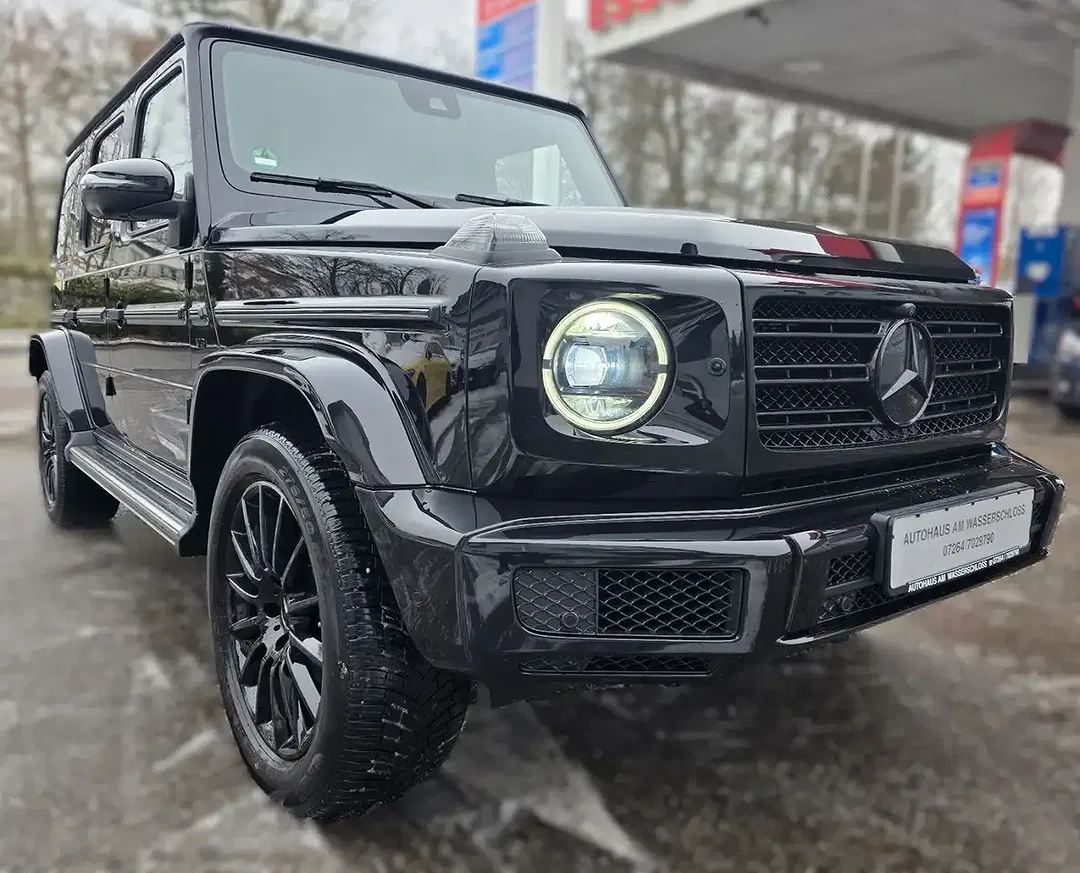 Mercedes-Benz G 500 - Thumbnail 5