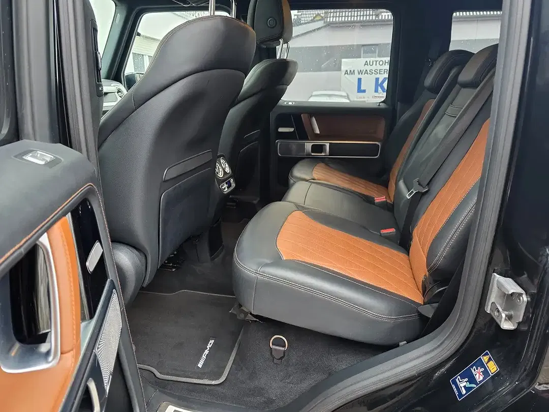 Mercedes-Benz G 500 - Thumbnail 6