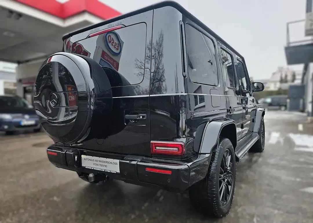 Mercedes-Benz G 500 - Thumbnail 7