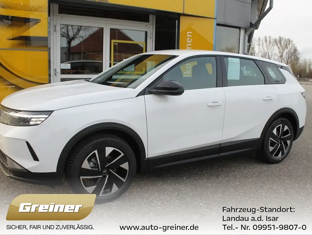 Opel Grandland - Thumbnail 1