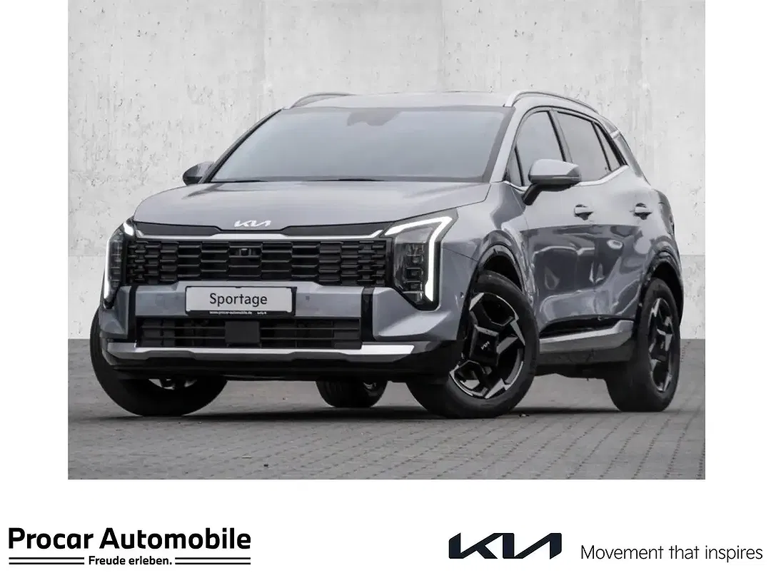 Kia Sportage - Thumbnail 1